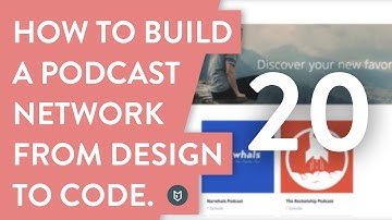 Podcasts controller & views - How to build a podcast network with Rails 4
