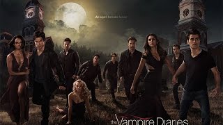 The Vampire Diaries - 6x01 - Rachel Taylor - Light A Fire