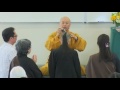 尼僧剃髪得度式05　nun headshave