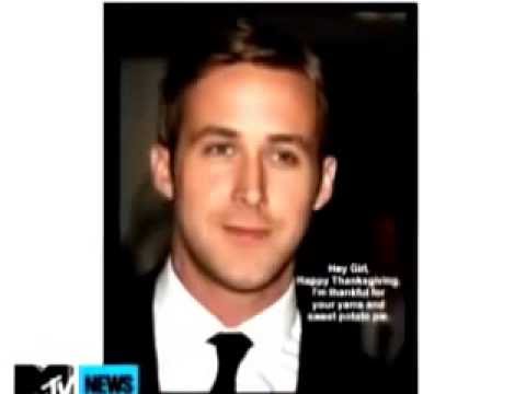 Ryan Gosling - Hey Girl!!|interview