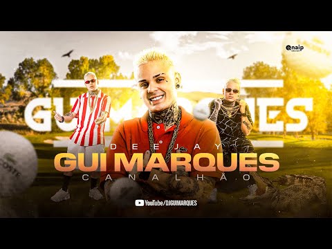 MTG - BUCETINHA CRIMINOSA - GUI MARQUES CANALHÃO