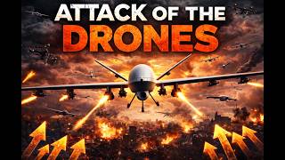 Drone Warfare Boom: Top Stocks Set to Explode by 2026 #DroneStocks #DefenseStocks