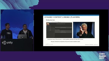 Unite Austin 2017 - App Development with Unity