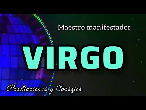 VIRGO ♍️ ALGO MUY GRANDE ESTÁ POR PASAR! ️ TU VIDA ESTÁ A PUNTO DE ...