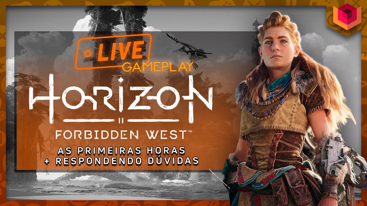 Horizon Forbidden West: devs atrasaram um pouco o loading no PS5