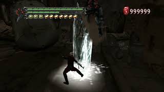 DMC3SE - My First Combo With Style Switcher mod