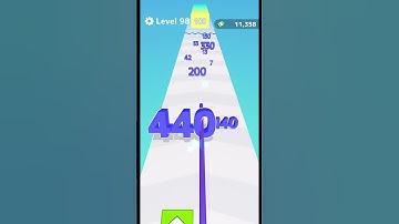 Number Master Gameplay Level 98 (Android & ios) #gameplay #ios #android #level #shorts #reels