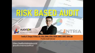 Risk Based Audit by Fandhy H. Siregar