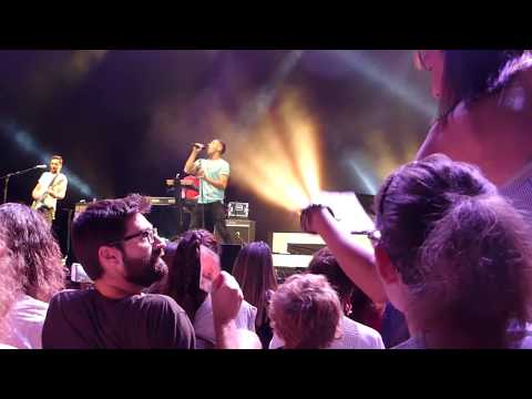 Francesco Gabbani live