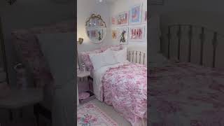 LoveShackFancy x Pottery Barn Teen Room Tour