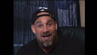 Goldberg Interview Responds To Nash’s Comments WCW Thunder 26th July 2000
