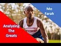 MO FARAH || ANALYZING THE GREATS || GREAT BRITAIN