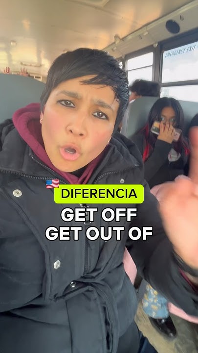 get-off-vs-get-out-of-englishlearning-englishteacher-englishlanguage
