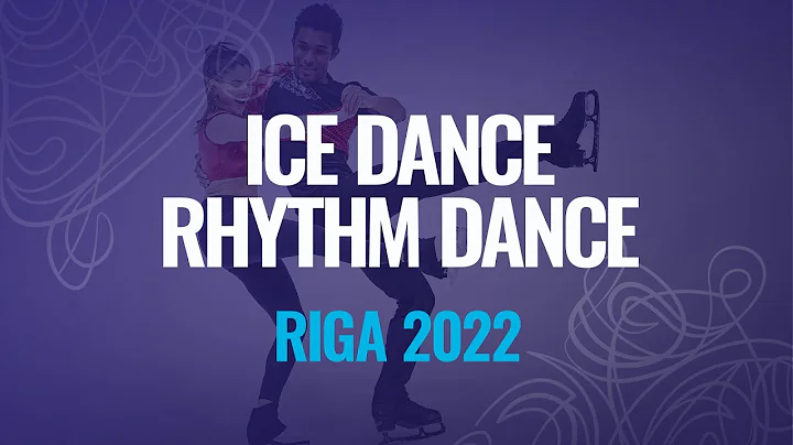 GAUTHIER / THIEREN (CAN) | Ice Dance Rhythm Dance ...