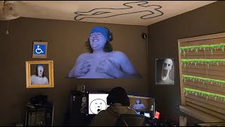 Discord Shenanigans Caught on Camera