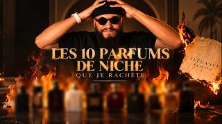 Les 10 Des Parfums De Niche Que Je Rachète Si Ma Collection Brûle