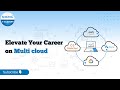 Elevate your career on Multicloud / Career growth program | Demo Video | Sherdil IT Academy