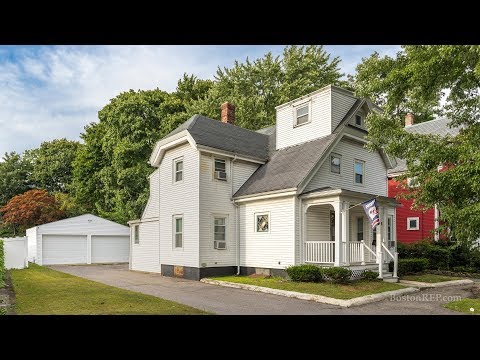 6 Columbia St, Swampscott, MA home video tour