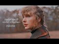 Taylor Swift - tolerate it/happiness (transition — visualizer)