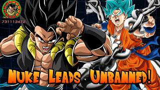 700 MILLION?! NUKE LEADS UN-BANNED!!! [Dokkan Battle]