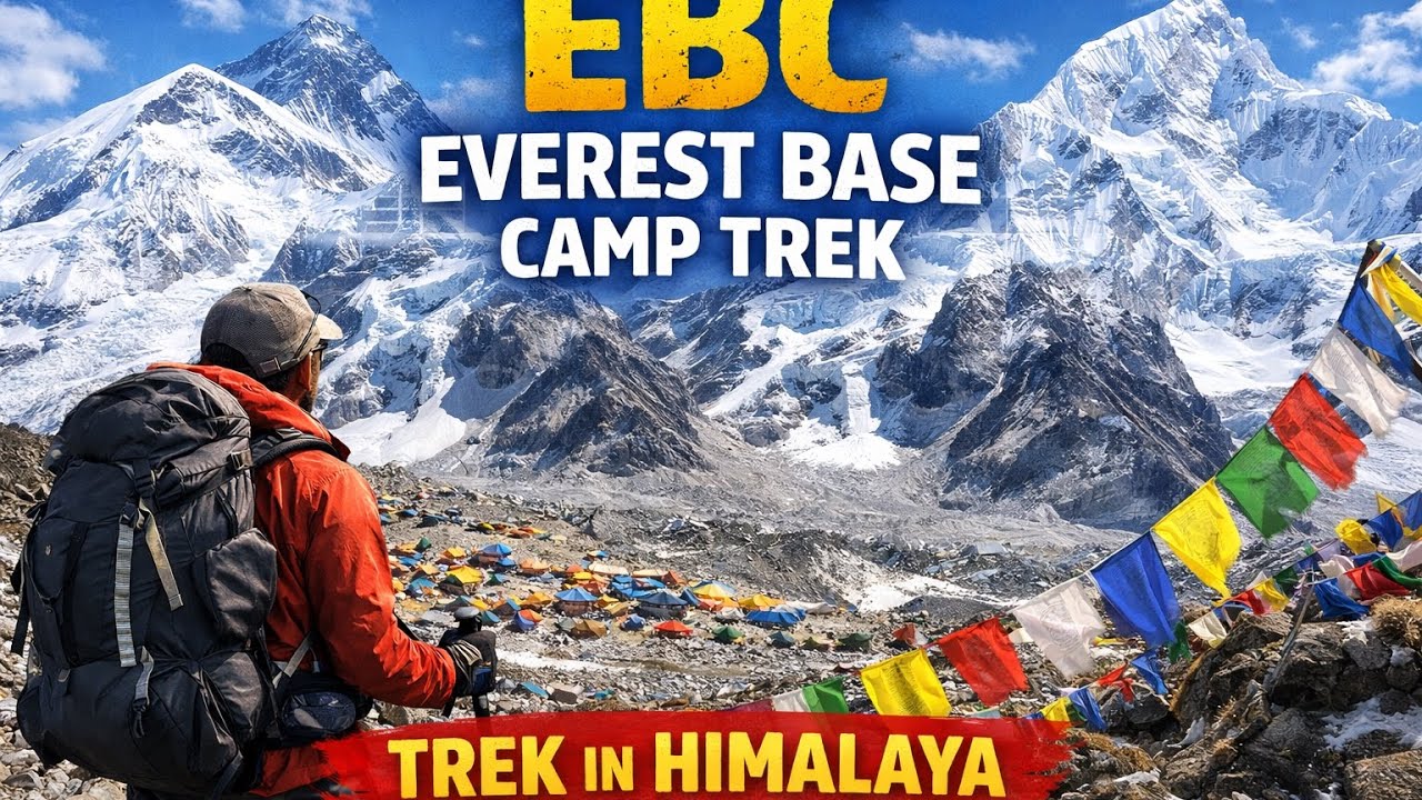 Trek in Himalaya || Trek in Nepal || Kora Adventure Nepal 
