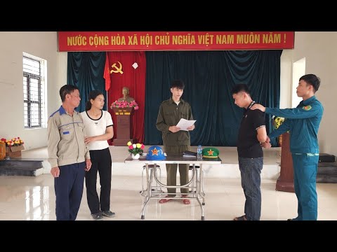 Pao has been arrested by the police. Should Duyen's family forgive him?
