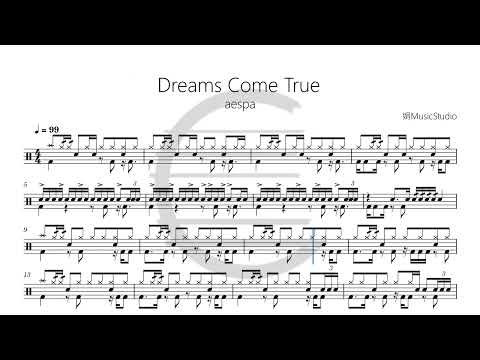 Dreams Come True - aespa   