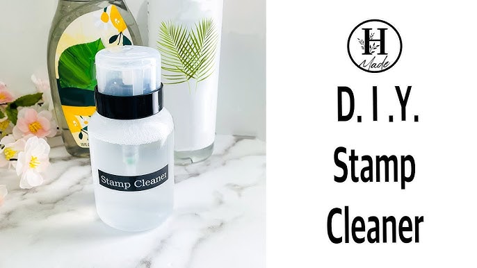 Ultra Clean Stamp Cleaner