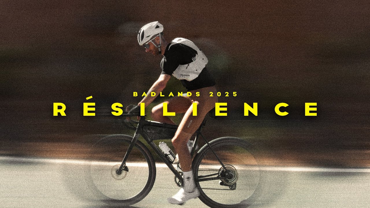 Badlands 2025  |  Résilience
