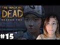 CI VOGLIONO ABBANDONARE! - The Walking Dead 2 #15