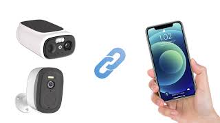 How to add the camera to your home WiFi via bluetooth? (2.4Ghz & 5Ghz) screenshot 3