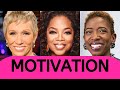 Motivational Success Rules by Influential Women (Oprah Winfrey, Barbara Corcoran, Carla Harris)