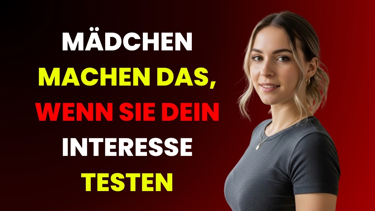 8 klare Anzeichen dafür, dass sie dein Selbstvertrauen testet