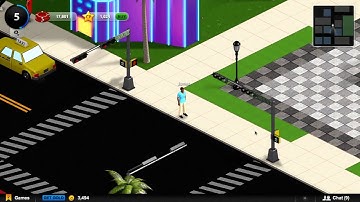 CasinoRPG Kickstarter Video Update #1 - Character Customization