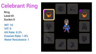 Inotia 4 Boss Drop Epic gear Guidelines #inotia4 #offline #offlinegame #rpggames screenshot 5