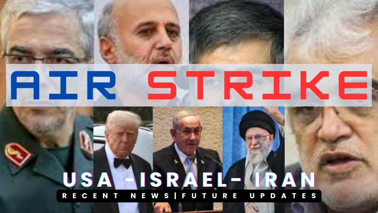 Israel‑Iran Conflict Update – Escalation, Nuclear Threat & World Response