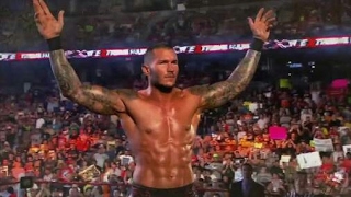 Randy Orton Custom Tiratron 2016-2017