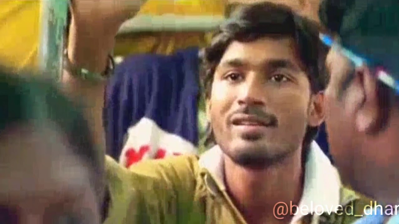 Polladhavan love bgm 😍 😍❤️