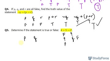 📚 How to find truth value without a truth table (Part 2)