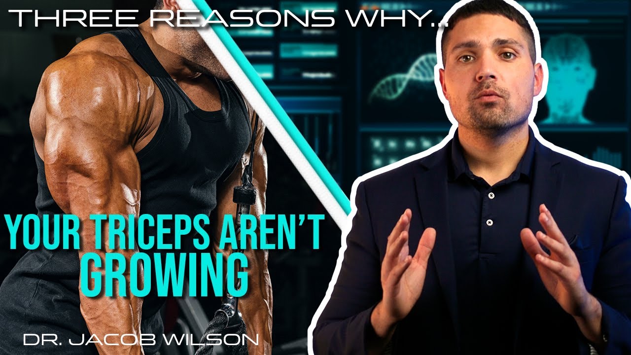 Why Your Biceps Aren't Growing