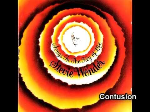 Stevie Wonder - Contusion.mov
