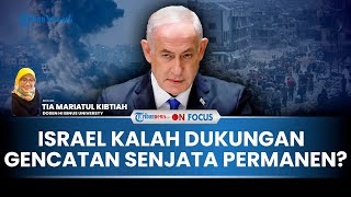 FULL] Gencatan Senjata Israel-Hamas akankah Bisa Permanen? AS ...