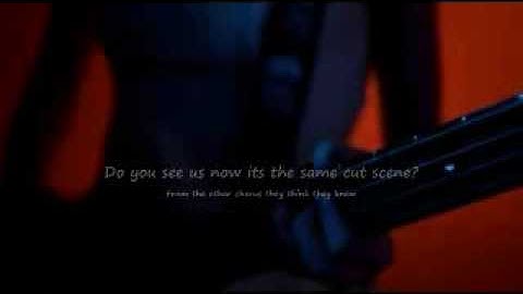 Panic Switch - Silversun Pickups(LITERAL VERSION)