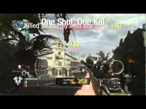 I MaKaVELii I - Black Ops Game Clip