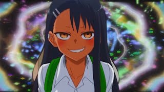 AI QUE GRACINHA 🎵 - Edit Anime Funk 🔥 - Nagatoro e Sinon