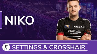 NiKo (CS:GO) – Settings / Config / Crosshair and MORE (UPDATE 2020) NiKo (CS:GO) – Settings / Config / Crosshair and MORE (UPDATE 2020)
