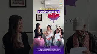 Canada Student Visa Review | ICCC Success Story