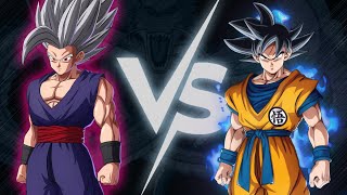 Gohan Beast vs Ultra Instinct -Sign- Goku - Dragon Ball Sparking! Zero