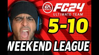 Erste WEEKEND LEAGUE mit Folgen auf HAARAUSFALL😱🏆 + ANSAGE AN ABDU 💥+ Deeptalks😱