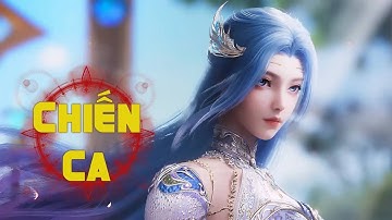 Vietsub || Chiến Ca - Coco Lý Mân (OST Tuyệt Thế Đường Môn)